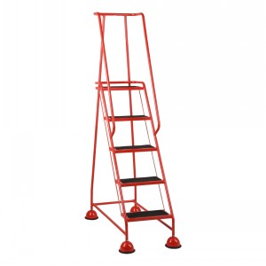 Classic Mobile Access Steps Range 5 Tread